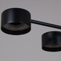 Люстра на штанге Reluce 03708-0.3-10 BK GX53