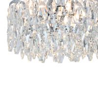 Подвесной светильник Escada Luxora 140018/8P Chrome ES0000084