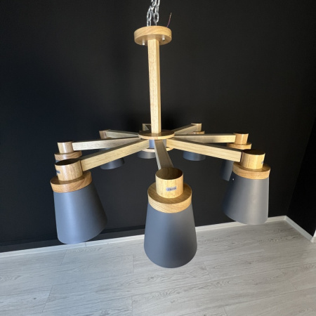 Люстра на штанге ImperiumLoft Prop 191993-23