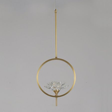 Подвесной светильник ImperiumLoft Lotos 140840-26