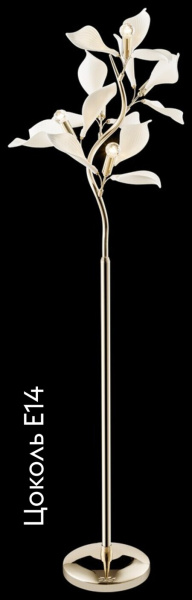 Торшер Wertmark Miranda WE123.05.305