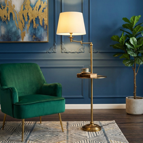 Торшер Modemodern MD.8024.01FL