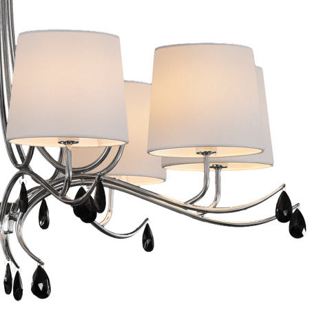 Подвесная люстра Mantra 6312