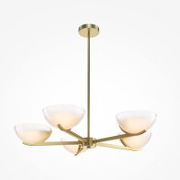 Люстра на штанге Maytoni Regal MOD537PL-05MG