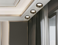 Встраиваемый светильник Ambrella Light Techno spot Technic base TN102802