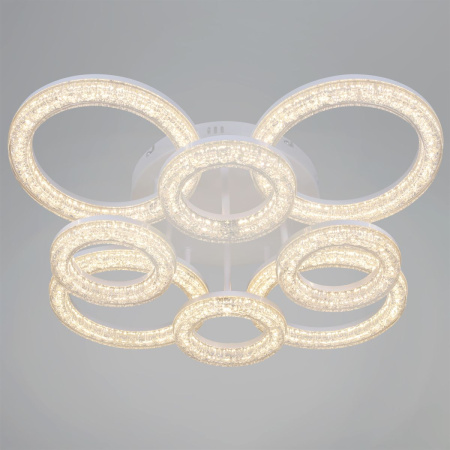 Потолочная люстра Reluce 29290-0.3-4+4 WH