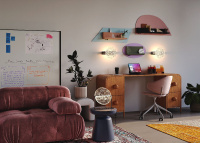 Настольная лампа Maytoni Mangata MOD387TL-L8CH3K