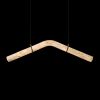 Подвесной светильник Loft IT Liberty acrylic 10551C