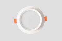 Встраиваемый светильник Crystal Lux CLT 087C WH GX53