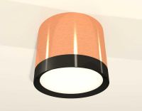 Комплект накладного светильника Ambrella light Techno Spot XS (C8122, N8113) XS8122001