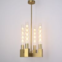 Люстра на штанге ImperiumLoft Rh canelle 84608-22