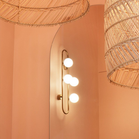 Бра ImperiumLoft Hoop 140761-26