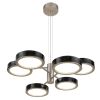 Подвесная люстра Odeon Light L-Vision Rivera 5451/99LB