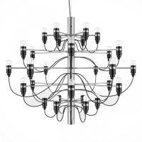 Подвесная люстра Loft IT Gino 10196/800 Chrome