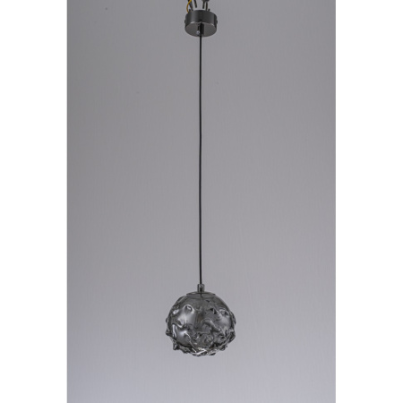 Подвесной светильник Belfast Moyola 104-1 PBK GR