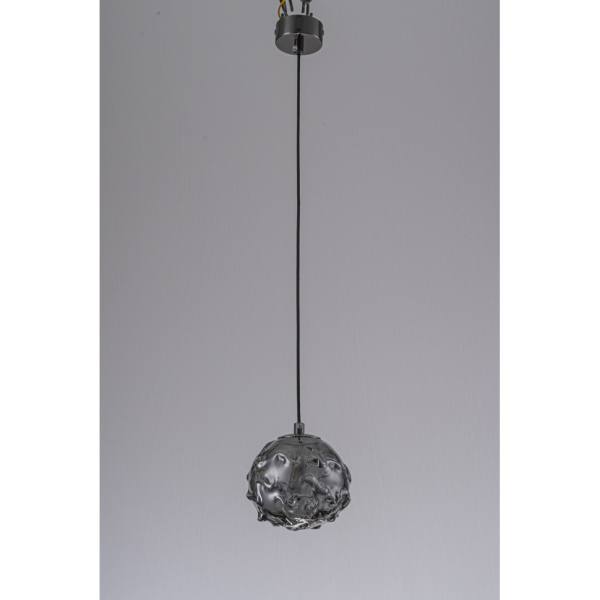 Подвесной светильник Belfast Moyola 104-1 PBK GR