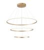 Подвесная люстра Zortes Ringolight ZRS.33320.75C