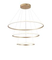 Подвесная люстра Zortes Ringolight ZRS.33325.75C