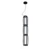 Подвесной светильник Indigo Capsula 14027/4P Black V000159L