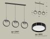 Подвесной светильник Ambrella Light Traditional (C9107, N8113) XB9107100