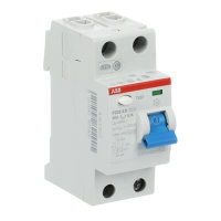 УЗО ABB селективное F202 A S-40/0.1 40А 100mA (тип-А)