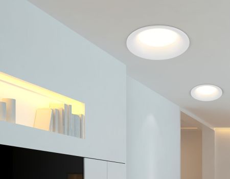 Точечный светильник Ambrella Light Techno Spot TN6751