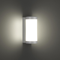 Уличный настенный светодиодный светильник Novotech Street Opal 359299