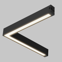 Трековый светильник IMEX Smart line IL.0050.5007-18-CCT-BK