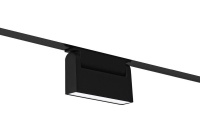 Трековый светодиодный светильник Crystal Lux CLT 0.33 002 6W BL M4000K