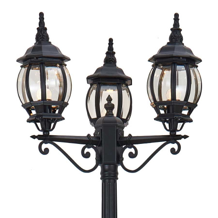 Садово-парковый светильник Feron 8115 11214