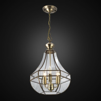 Подвесная люстра Citilux Гера-1 CL444130