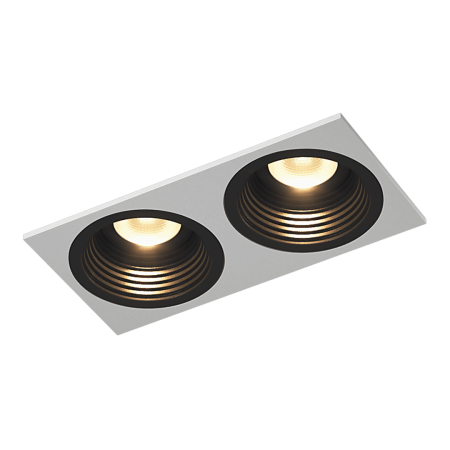 Корпус встраиваемого светильника SWG COMBO-42-BL 004183