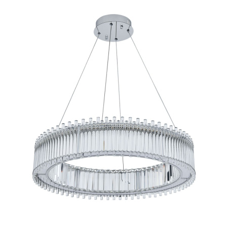 Подвесная люстра Indigo Grado 12056/A/1P Chrome V000195L