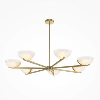 Люстра на штанге Maytoni Regal MOD537PL-07MG