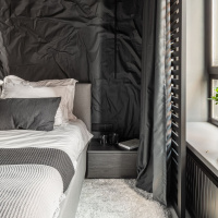 Рамка Stark на 3 поста черный WL04-Frame-03-black Werkel