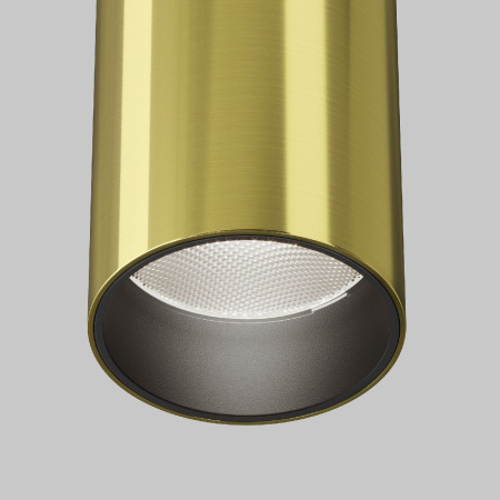 Накладной светильник Maytoni Focus Led C056CL-L12W4K-W-BS