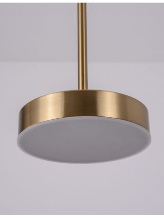 Подвесной светильник Zortes Lory ZRS.1055.01