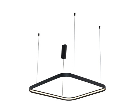 Подвесная люстра Italline IT013-6031 black 3000K