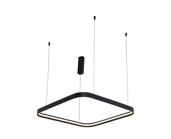 Подвесная люстра Italline IT013-6031 black 3000K