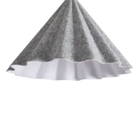 Подвесной светильник Freya Felt Acoustic FR5479PL-01GR
