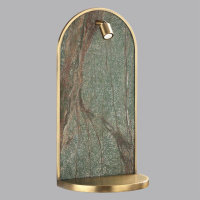 Настенный светильник Odeon Light Hightech Giardino 7175/3WL