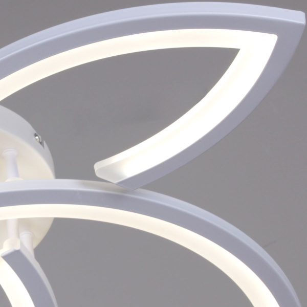 Потолочная люстра Reluce 54090-0.3-05 WH