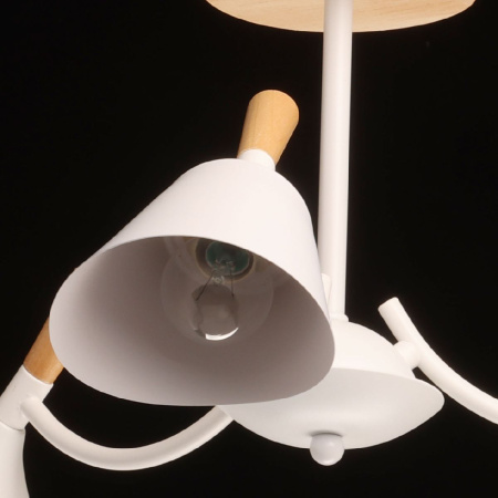 Люстра на штанге De Markt Дэла 635014703