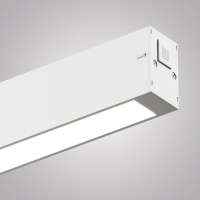 Трековый однофазный светильник AM Group AM524 WH-220V-27W SMART