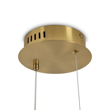 Подвесной светильник Freya Eclat FR6182PL-L14BS