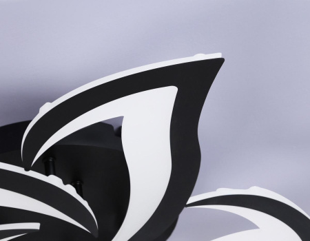 Потолочная светодиодная люстра Ambrella light Acrylica Original FA4472