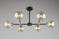 Люстра на штанге Omnilux  OML-94207-06