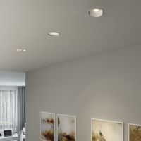 Встраиваемый светодиодный светильник Elektrostandard Slide 25083/LED 6W 4200K белый a062943