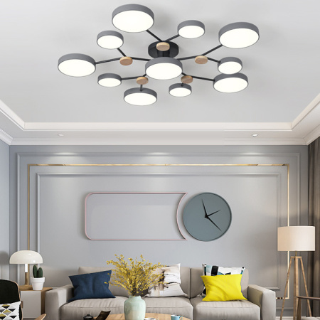 Люстра на штанге ImperiumLoft Gamma 223764-23