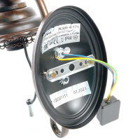 Уличный настенный светильник Feron Флер PL591 41171